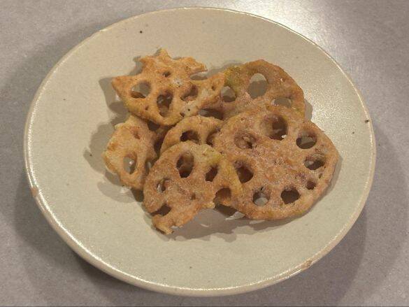 年越しそばに絶対乗せたい！ ドンキの“攻めすぎ天ぷらスナック”、5種の野菜のザクザク食感が美味しすぎる