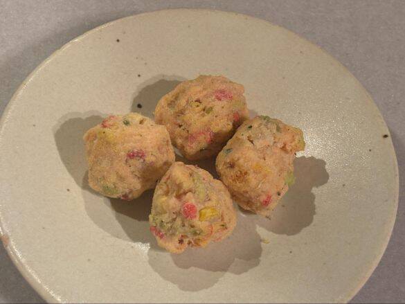 年越しそばに絶対乗せたい！ ドンキの“攻めすぎ天ぷらスナック”、5種の野菜のザクザク食感が美味しすぎる