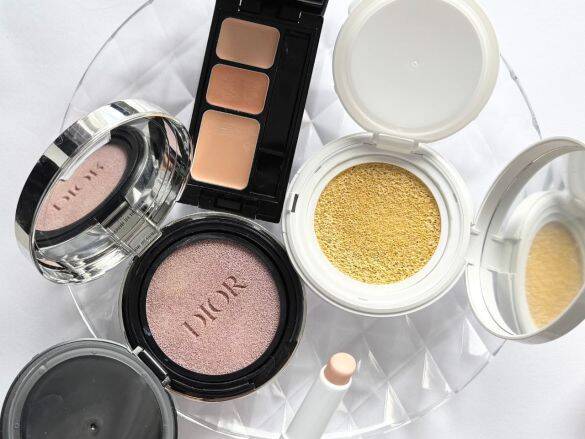 40代に多い「老け見えファンデ」。“顔だけのっぺり白い”はなぜ起きる？