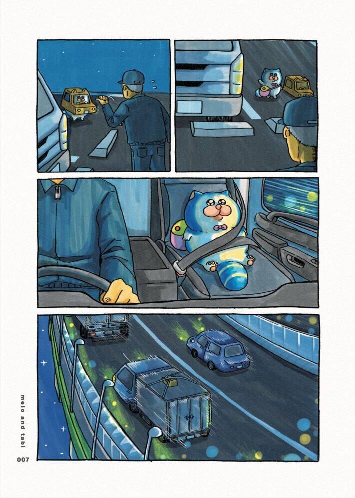 月間7000万PVの人気漫画家「なんも浮かばねえよ」と3日ゴロゴロ。人気作が生まれる“意外な時間”＜漫画＞