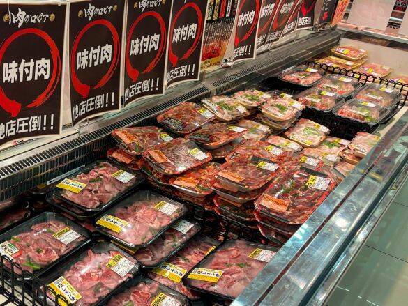 激安スーパー「ロピア」の“味付け肉”が凄すぎる！100g 89円〜の衝撃コスパ「メガパック」から「肉だれマヨ」まで5選