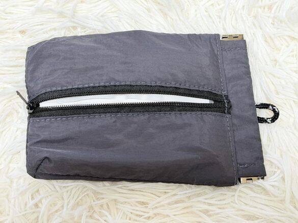 ポケットティッシュがバッグの中でぐちゃぐちゃになる問題→ダイソーの220円アイテムで解決！