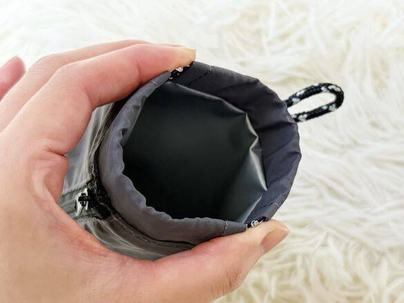 ポケットティッシュがバッグの中でぐちゃぐちゃになる問題→ダイソーの220円アイテムで解決！