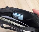 「卒業・入学式に必須の「親のスリッパや黒バッグ」全部3COINSで揃った！ 550円と思えない優秀さ」の画像8