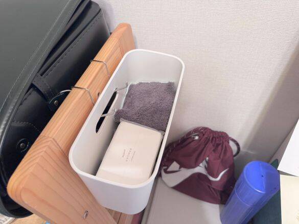 見た瞬間「絶対買い！」無印の新作“吊るせる収納”、今年のベストバイかも。2児のママが絶賛するワケ｜無印良品週間に買いたいもの