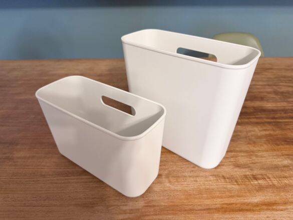 見た瞬間「絶対買い！」無印の新作“吊るせる収納”、今年のベストバイかも。2児のママが絶賛するワケ｜無印良品週間に買いたいもの