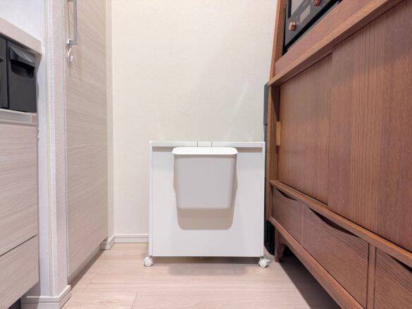 見た瞬間「絶対買い！」無印の新作“吊るせる収納”、今年のベストバイかも。2児のママが絶賛するワケ｜無印良品週間に買いたいもの