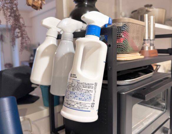 見た瞬間「絶対買い！」無印の新作“吊るせる収納”、今年のベストバイかも。2児のママが絶賛するワケ｜無印良品週間に買いたいもの