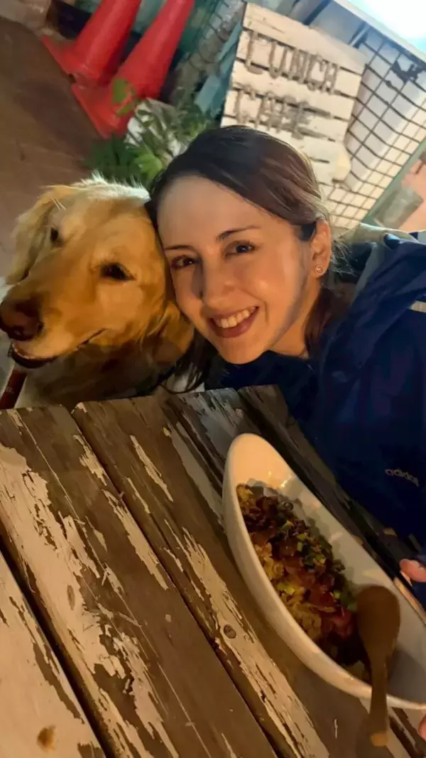 「「そこに何かがいる」――家の中で愛犬だけが感じ取る“邪悪な存在”。犬目線のホラー映画が傑作だった」の画像