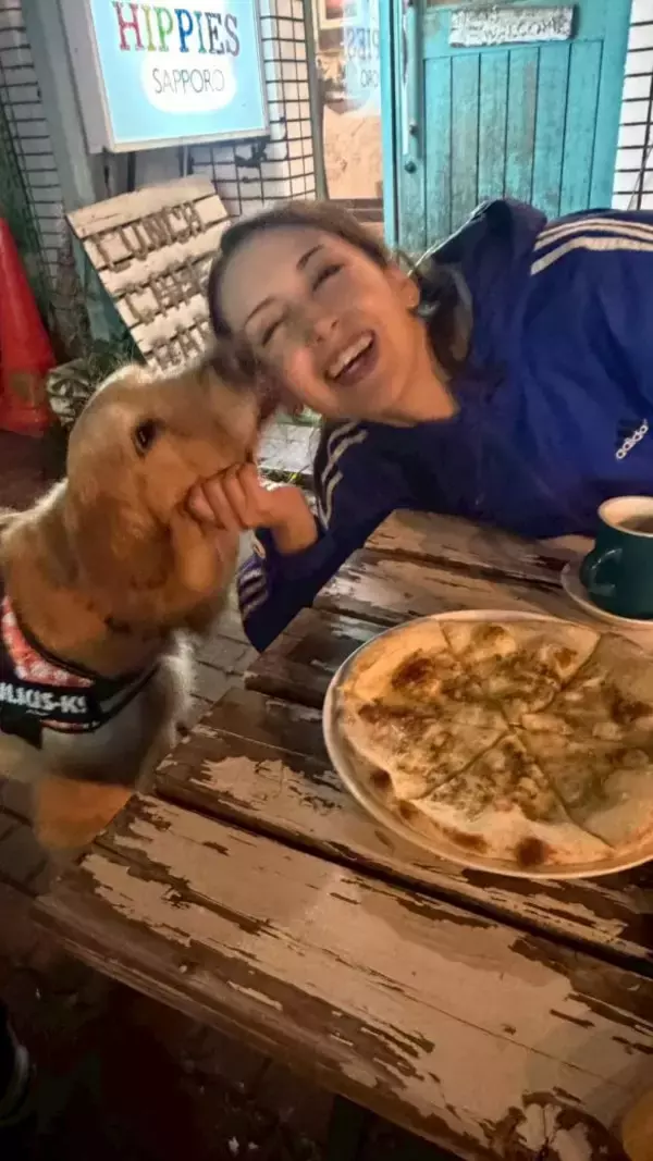 「「そこに何かがいる」――家の中で愛犬だけが感じ取る“邪悪な存在”。犬目線のホラー映画が傑作だった」の画像