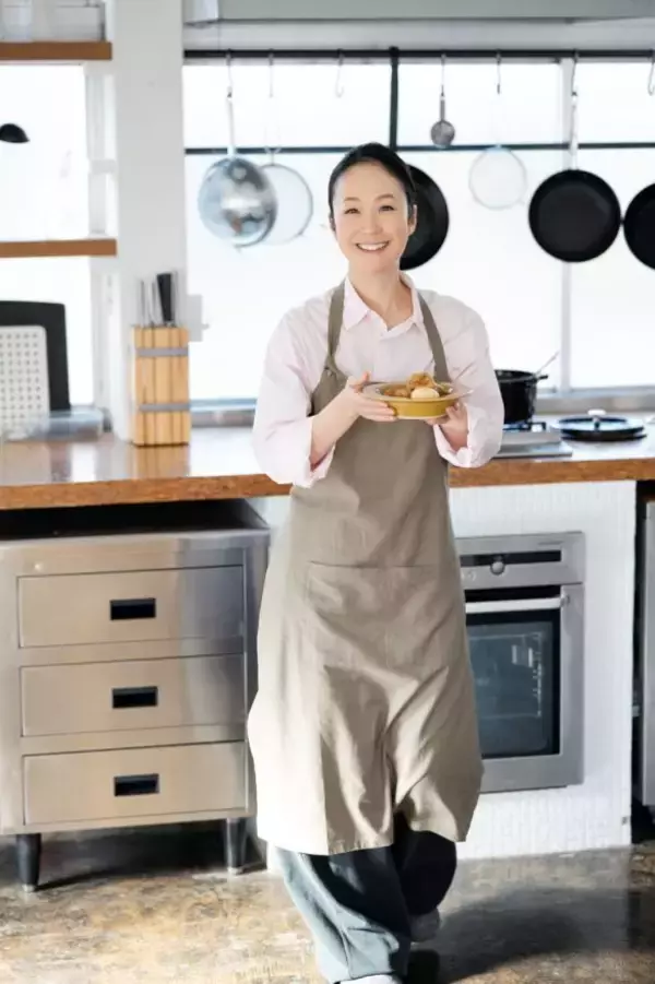 「ほぼ自炊」って驚き！女優・黒木華が献立365日を全公開、「特製おにぎり」からマネしたい
