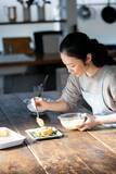 「「ほぼ自炊」って驚き！女優・黒木華が献立365日を全公開、「特製おにぎり」からマネしたい」の画像5