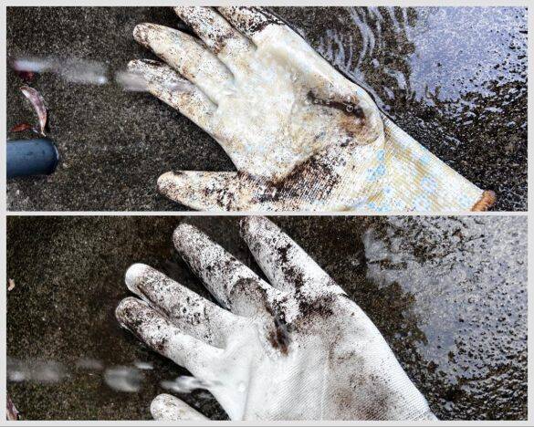 ワークマンとダイソーの「ゴム手袋」を徹底比較！ 値段はワークマンが約3倍。作業しやすいのは