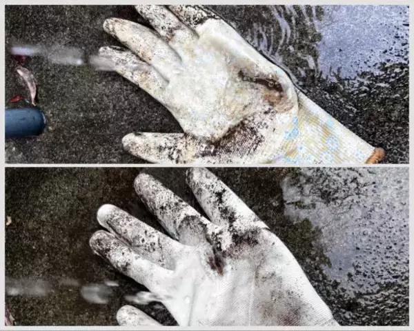 「ワークマンとダイソーの「ゴム手袋」を徹底比較！ 値段はワークマンが約3倍。作業しやすいのは」の画像