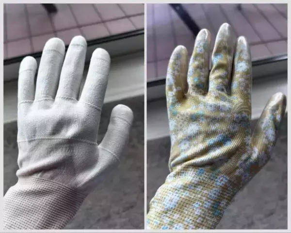 「ワークマンとダイソーの「ゴム手袋」を徹底比較！ 値段はワークマンが約3倍。作業しやすいのは」の画像