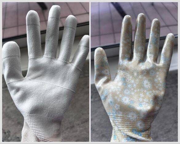 ワークマンとダイソーの「ゴム手袋」を徹底比較！ 値段はワークマンが約3倍。作業しやすいのは