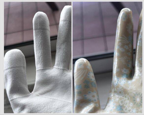 ワークマンとダイソーの「ゴム手袋」を徹底比較！ 値段はワークマンが約3倍。作業しやすいのは