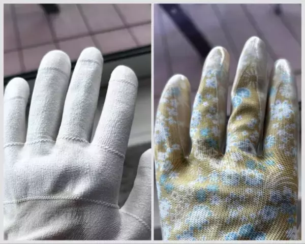「ワークマンとダイソーの「ゴム手袋」を徹底比較！ 値段はワークマンが約3倍。作業しやすいのは」の画像