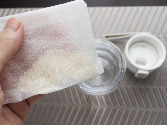 無印良品「990円クリアボトル」が“買い”だった！容器内ででいつのまにか水出し茶やコーヒーができるスグレモノ｜無印良品週間に買いたいもの