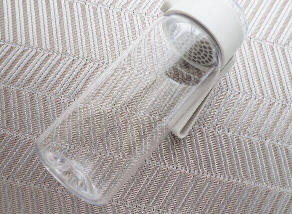 無印良品「990円クリアボトル」が“買い”だった！容器内ででいつのまにか水出し茶やコーヒーができるスグレモノ｜無印良品週間に買いたいもの