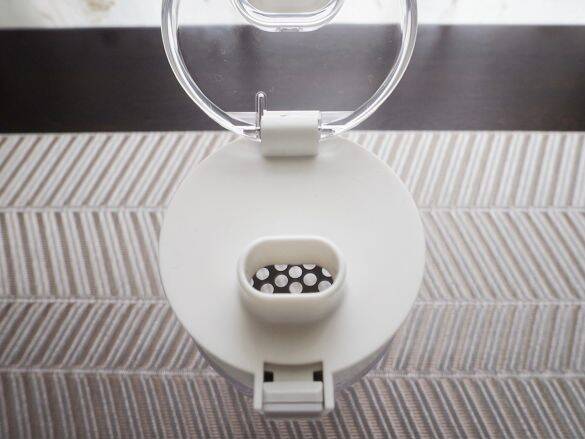 無印良品「990円クリアボトル」が“買い”だった！容器内ででいつのまにか水出し茶やコーヒーができるスグレモノ｜無印良品週間に買いたいもの