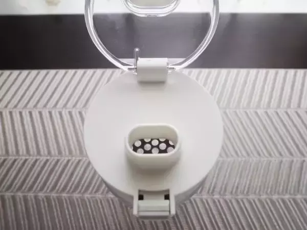 「無印良品「990円クリアボトル」が“買い”だった！容器内ででいつのまにか水出し茶やコーヒーができるスグレモノ｜無印良品週間に買いたいもの」の画像