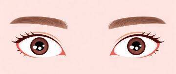 年齢とともに目が小さくなって…。まぶたが垂れてくる問題をどうする？根本解決から簡単テクまで