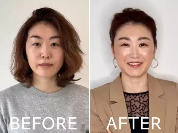 「年齢とともに目が小さくなって…。まぶたが垂れてくる問題をどうする？根本解決から簡単テクまで」の画像