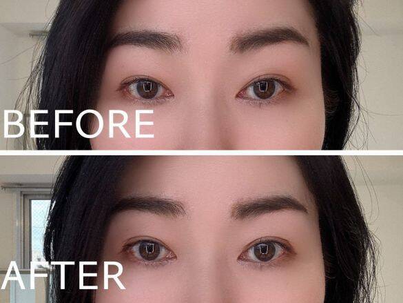 年齢とともに目が小さくなって…。まぶたが垂れてくる問題をどうする？根本解決から簡単テクまで