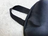 「外出先で荷物が増えて両手がふさがる問題→ダイソー「折りたたみリュック」で解決！容量もばっちり」の画像3