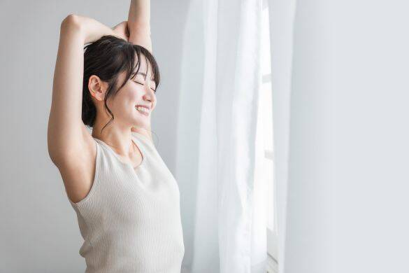 気になる「お尻の汗」をなんとかしたい…誰にも言えないストレスを解消する方法