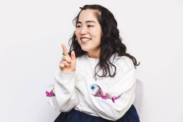 35歳・人気女性芸人が明かす結婚観「これを言うとファンタジーと言う人もいるんですけど…」