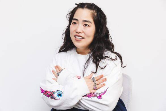 35歳・人気女性芸人が明かす結婚観「これを言うとファンタジーと言う人もいるんですけど…」