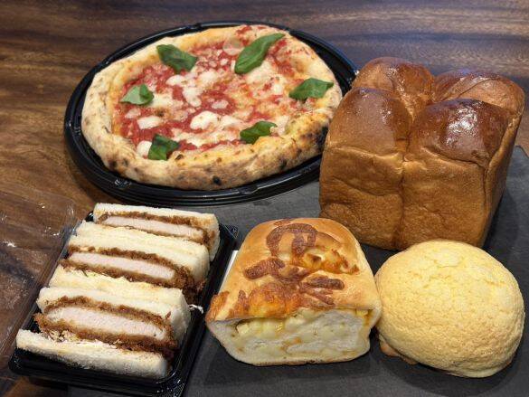 「トレンドに合わせて進化」年間200万個売れる食パンの裏側。大手スーパー内のパン屋は“専門店顔負け”だった