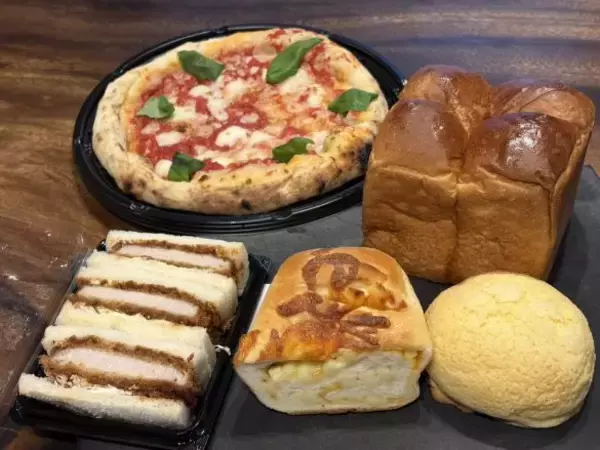 「「トレンドに合わせて進化」年間200万個売れる食パンの裏側。大手スーパー内のパン屋は“専門店顔負け”だった」の画像