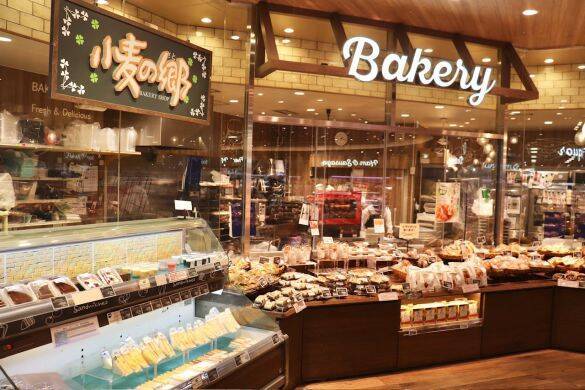 「トレンドに合わせて進化」年間200万個売れる食パンの裏側。大手スーパー内のパン屋は“専門店顔負け”だった