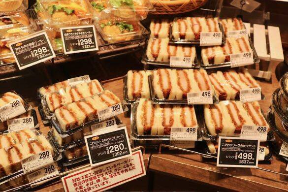 「トレンドに合わせて進化」年間200万個売れる食パンの裏側。大手スーパー内のパン屋は“専門店顔負け”だった