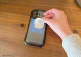 「手帳やスマホ「ここにポケットがあれば…」を秒で解決！ 無印の“ポケットシール”多用途すぎてリピ買い必至｜無印良品週間に買いたいもの」の画像7