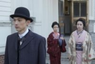 『ばけばけ』吉沢亮が13kg減量で体現した“恨めしさを抱えた男”。制作統括が語る「錦織の裏テーマ」