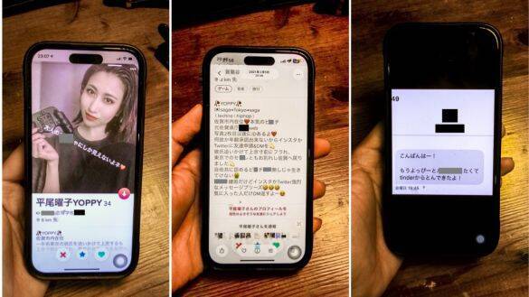 「私になりすました人の正体は…」。男性達から性的なDMが400件、被害女性が語る「20キロ痩せるほど苦しんだ5年半」
