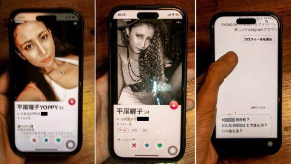 「私になりすました人の正体は…」。男性達から性的なDMが400件、被害女性が語る「20キロ痩せるほど苦しんだ5年半」