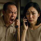 「5歳の息子がご近所さんの車にキズを…→謝罪に行ったら“まさかの対応”「旦那の階級を言え！」って何事!?」の画像4