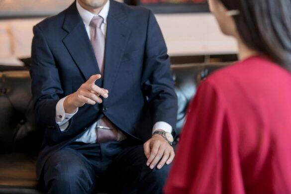 新入社員にかけた“一言”がセクハラ認定されてショック！「褒めて励ましただけなのになぜ？」