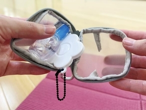 使い方が謎…スルーしていた「無印良品590円ポーチ」→買ってみたら便利すぎて衝撃を受けたワケ