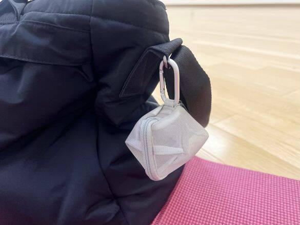 使い方が謎…スルーしていた「無印良品590円ポーチ」→買ってみたら便利すぎて衝撃を受けたワケ