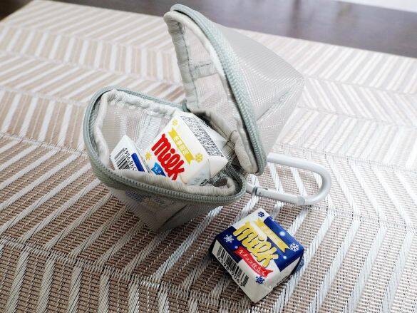 使い方が謎…スルーしていた「無印良品590円ポーチ」→買ってみたら便利すぎて衝撃を受けたワケ