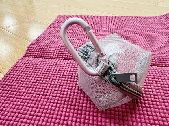 使い方が謎…スルーしていた「無印良品590円ポーチ」→買ってみたら便利すぎて衝撃を受けたワケ