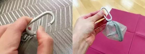 「使い方が謎…スルーしていた「無印良品590円ポーチ」→買ってみたら便利すぎて衝撃を受けたワケ」の画像