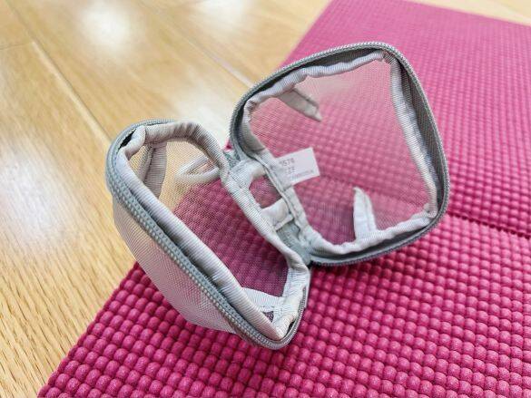 使い方が謎…スルーしていた「無印良品590円ポーチ」→買ってみたら便利すぎて衝撃を受けたワケ