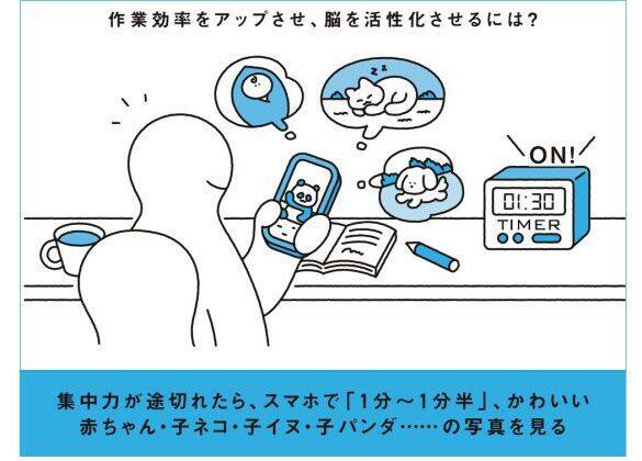 つい食べ過ぎる、集中力がない…を解決するラクな方法って？意外な「習慣」で自然にできちゃう